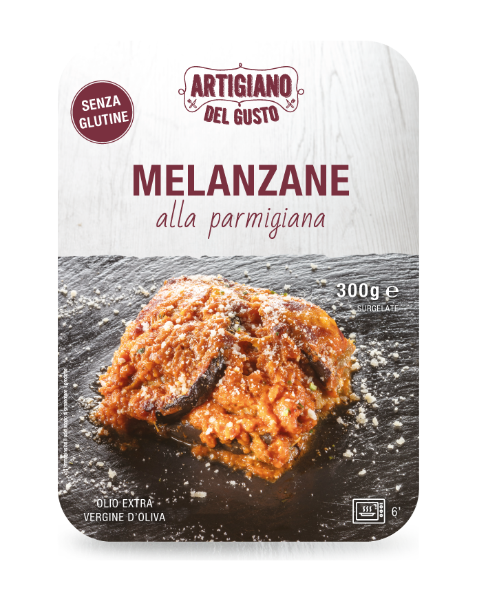 Melanzane alla parmigiana