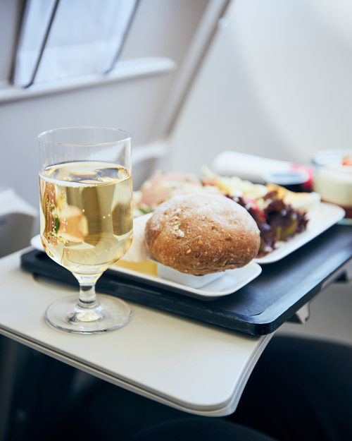 airline lounge artigiano del gusto