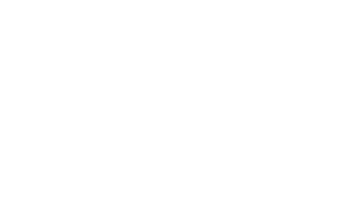 logo artigiano del gusto bianco
