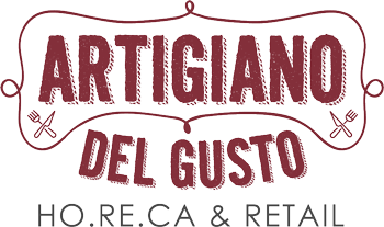 logo artigiano del gusto